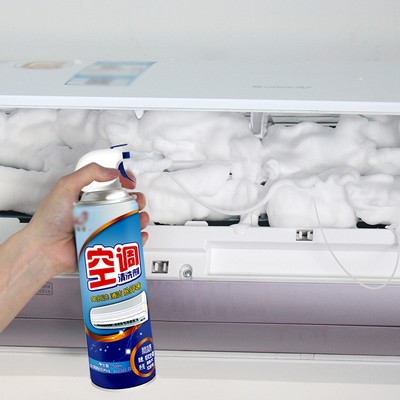 空调内外机深度清洗