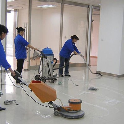 开荒保洁清洁服务