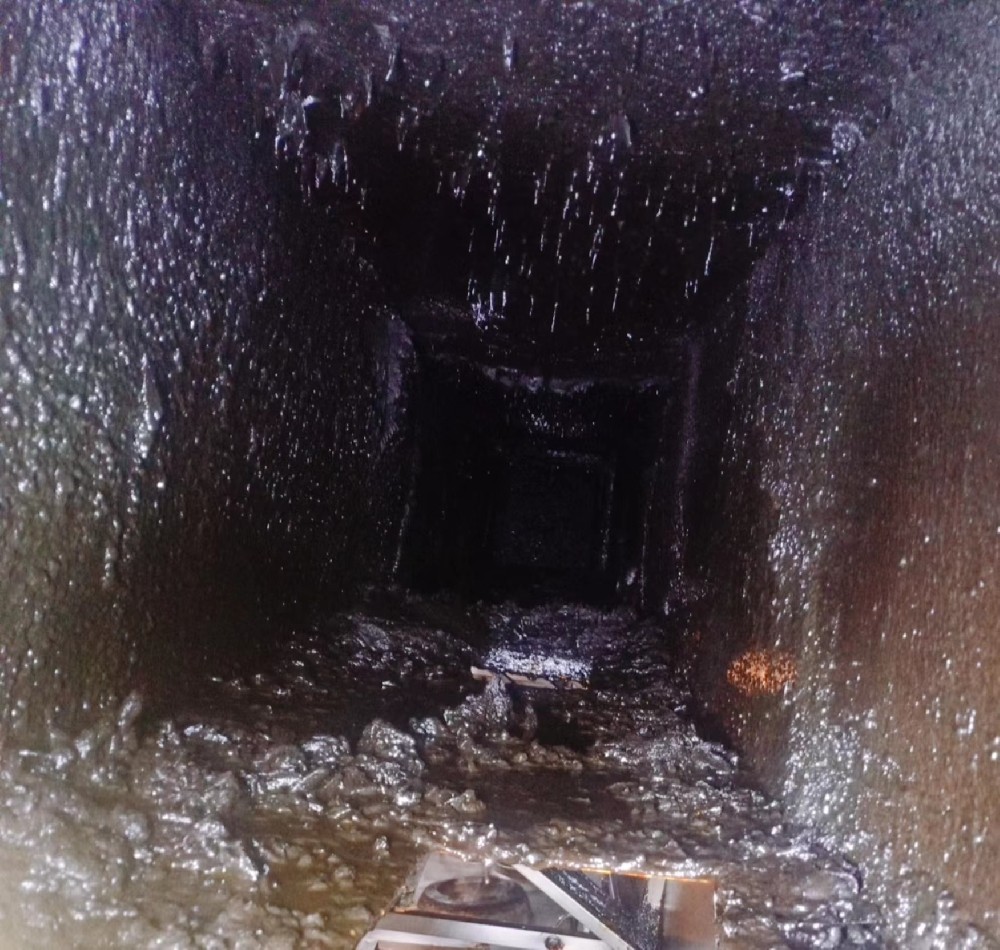 日照酒店食堂油烟管道清洗