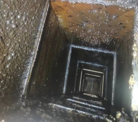 专业清洗 酒店 单位 商超 学校 大型 油烟管道